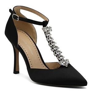 ADRIENNE VITTADINI Grandstand (Black) High Heels shoes size 9.5